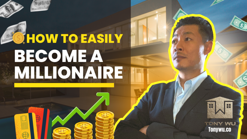 How To Easily Become a Millionaire